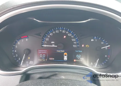 2016 Cadillac Srx Luxury Collection from USA, damaged, VIN 3GYFNBE32GS581928